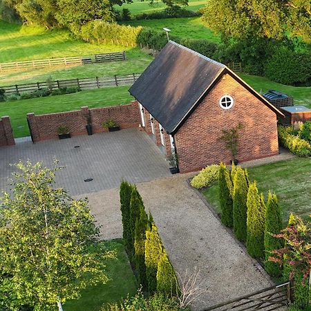 Апартаменти Cheshire Retreat At Within Street Farm Міддлвіч Екстер'єр фото