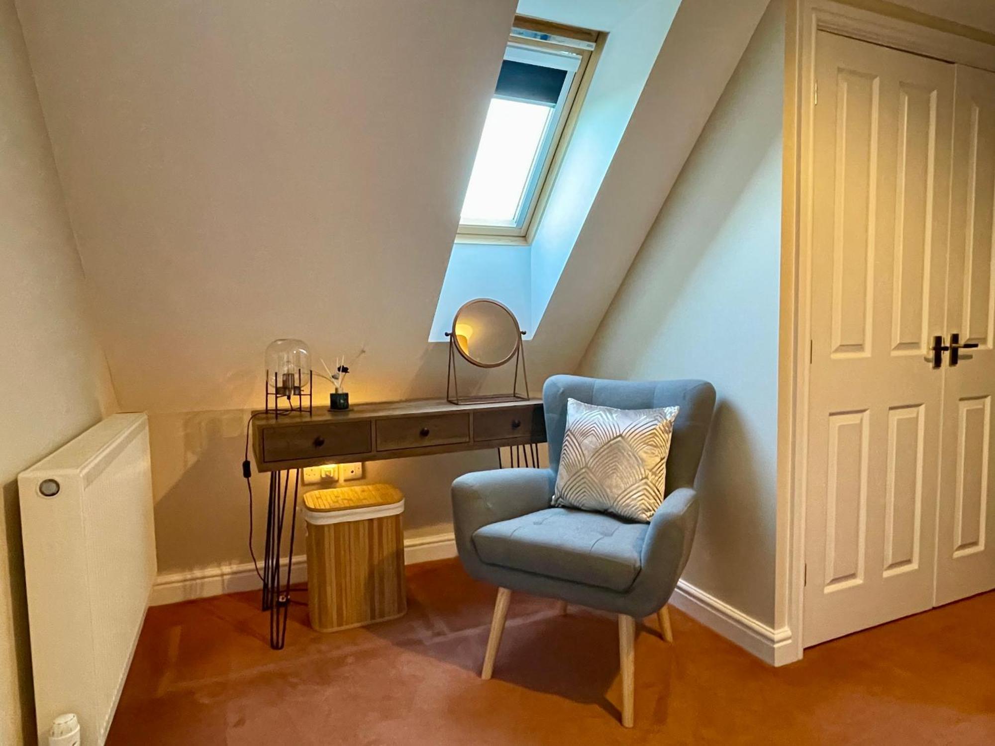 Апартаменти Cheshire Retreat At Within Street Farm Міддлвіч Екстер'єр фото