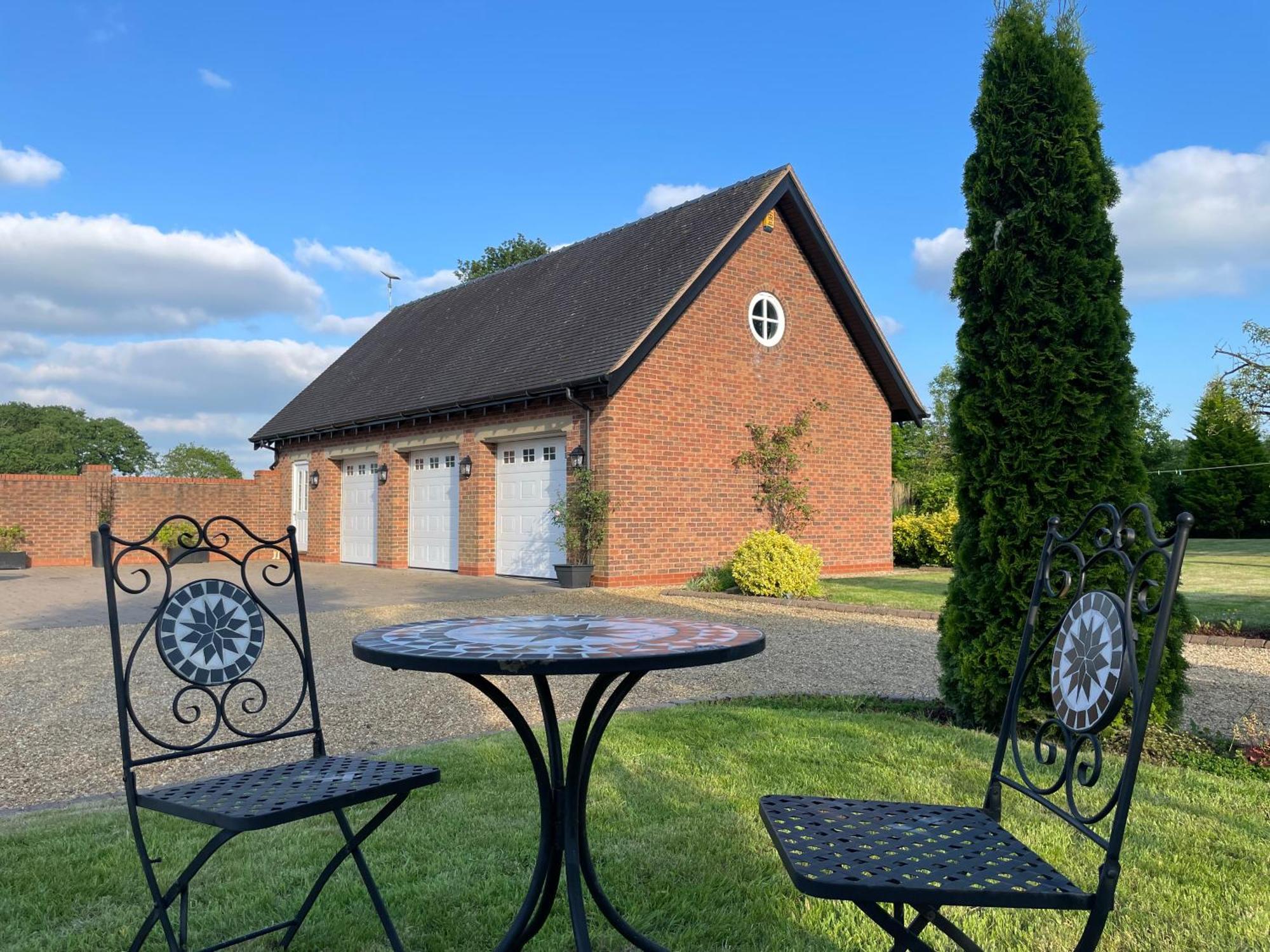 Апартаменти Cheshire Retreat At Within Street Farm Міддлвіч Екстер'єр фото