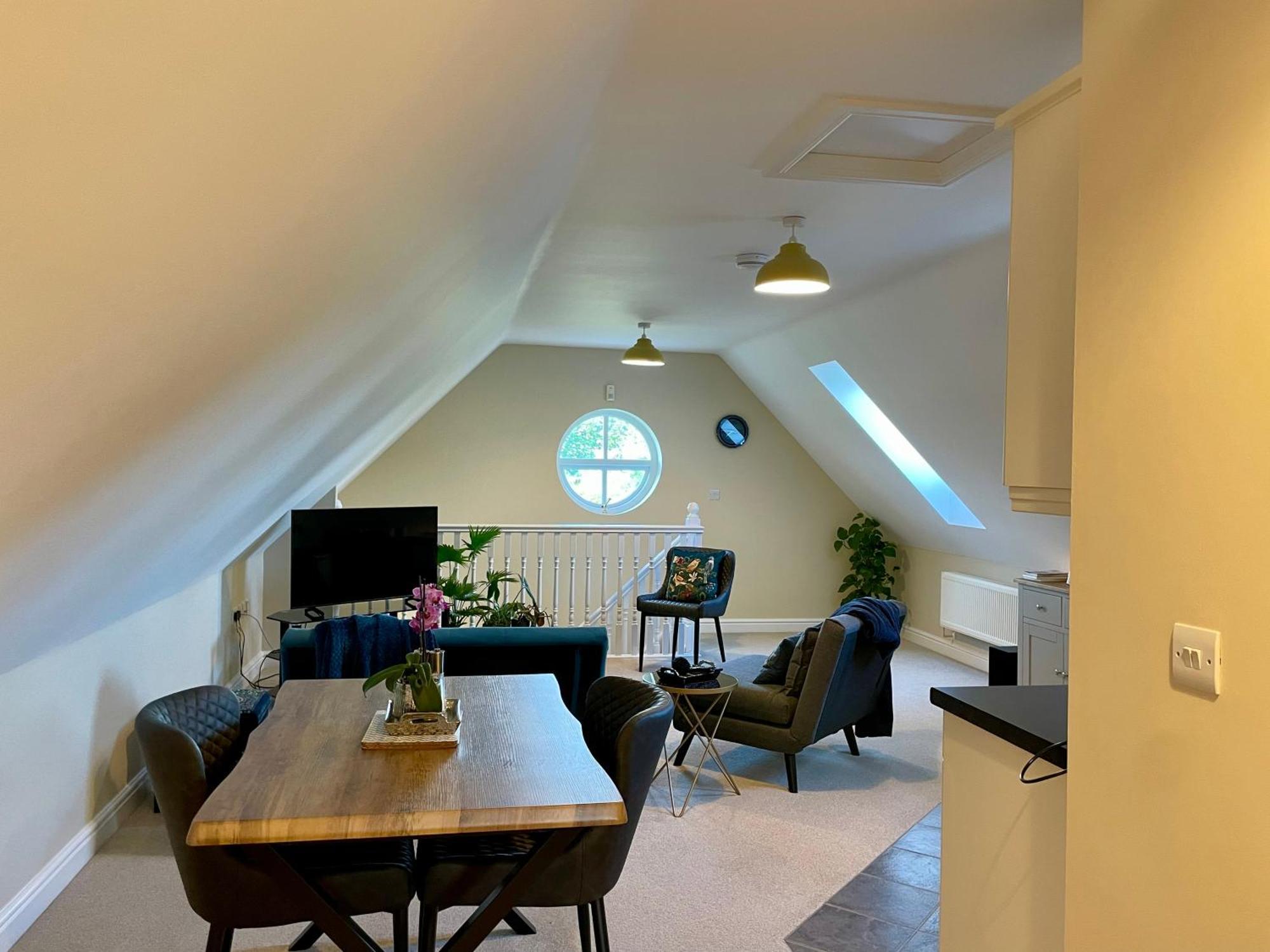 Апартаменти Cheshire Retreat At Within Street Farm Міддлвіч Екстер'єр фото