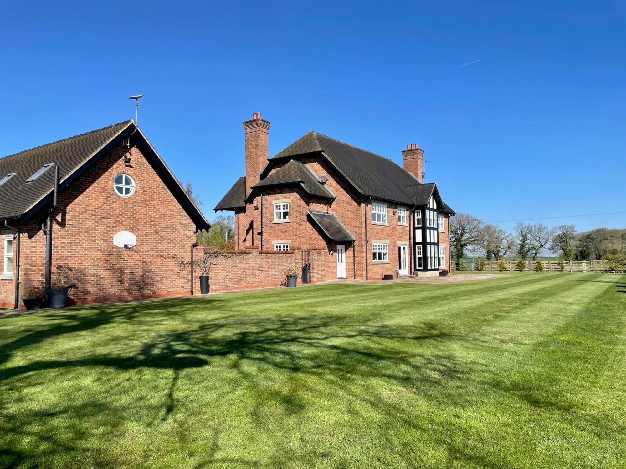 Апартаменти Cheshire Retreat At Within Street Farm Міддлвіч Екстер'єр фото